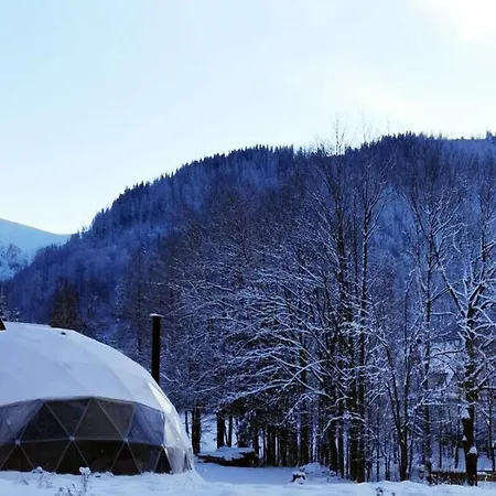 Hotel Glamp Siedlisko Kościelisko Exterior foto
