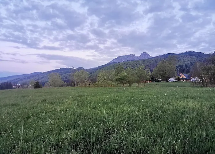 Glamp Siedlisko Koscielisko