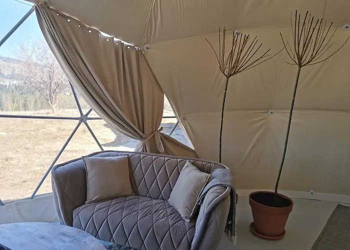 Glamp Siedlisko Koscielisko