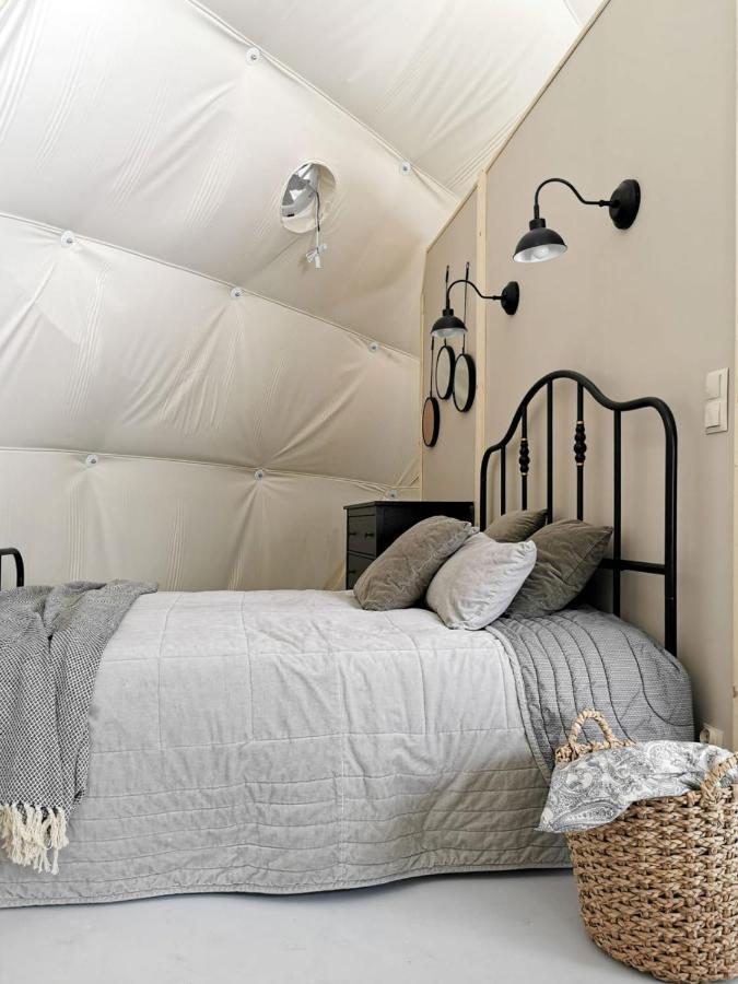 Glamp Siedlisko Luxuszelt