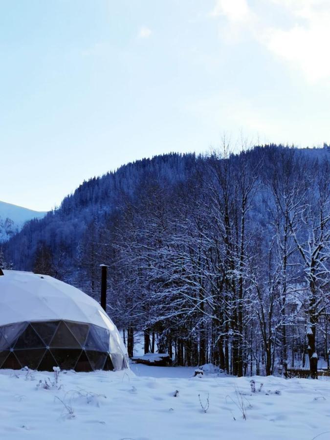 Luxuszelt Glamp Siedlisko Kościelisko