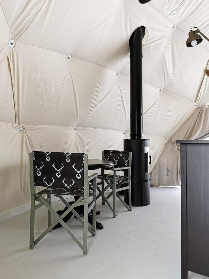 Glamp Siedlisko Luxuszelt Kościelisko
