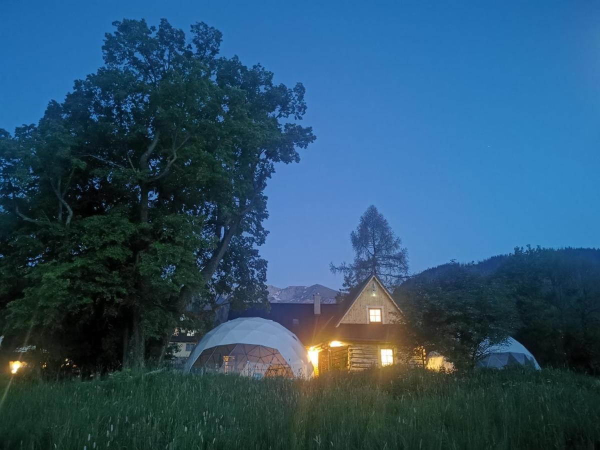 Luxuszelt Glamp Siedlisko